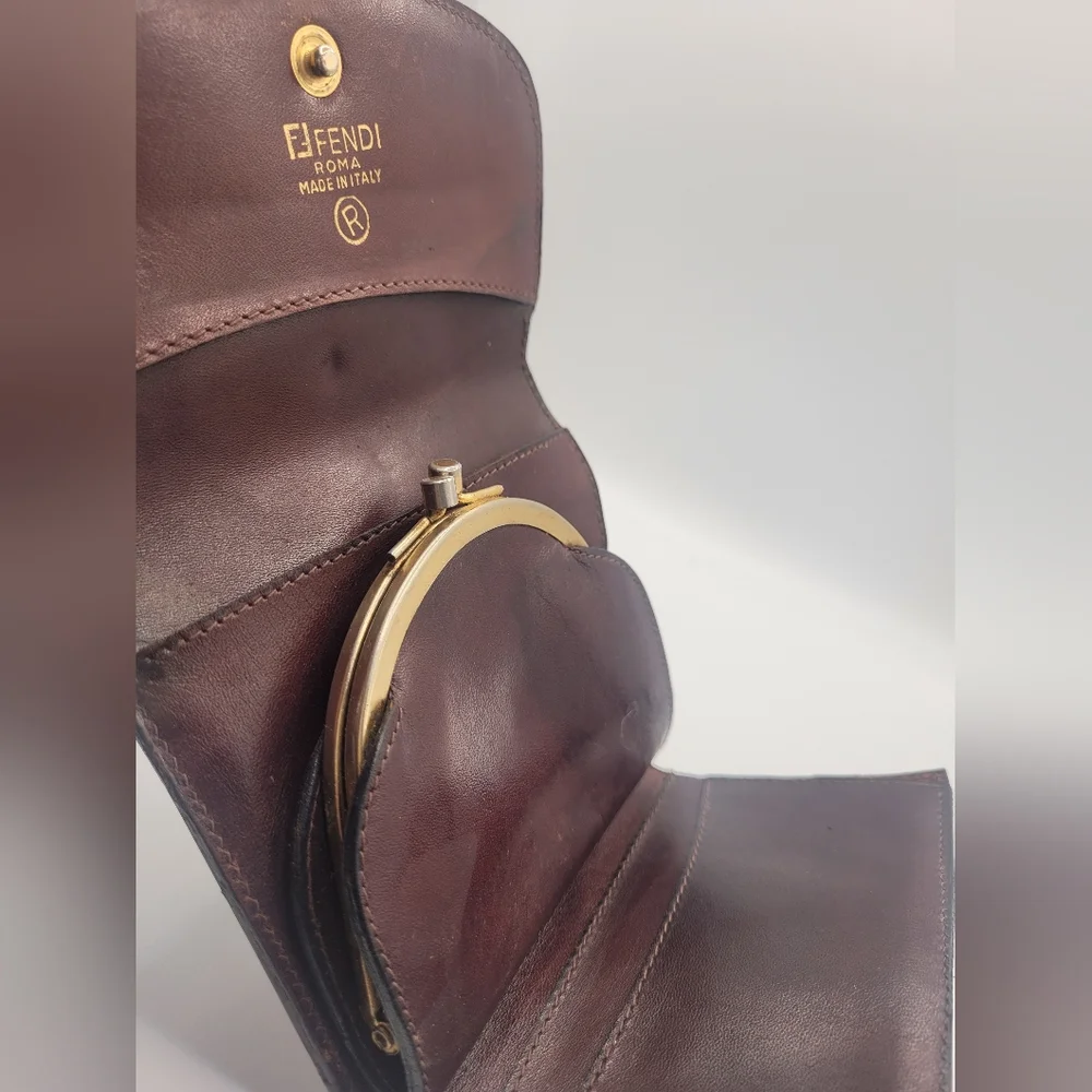 Fendi zucca you whether